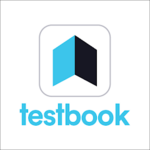 Logo of Testbook android Application 